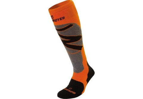 Носки Destroyer Ski / Snowboard Оранж / Серый / Черный 38-40 DSSB-777-orange-38-40 фото