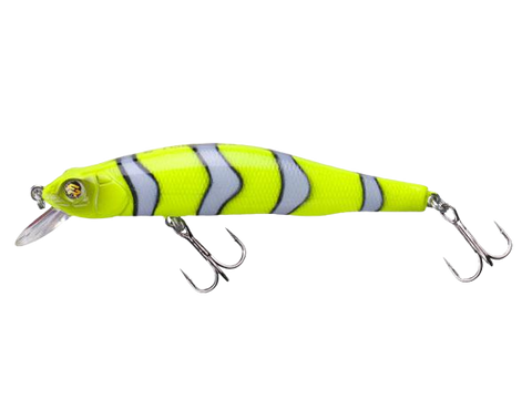 Воблер Fishing ROI Fishbit Suspending col.36 0,8-1,2m 90 mm 11g 20382 фото