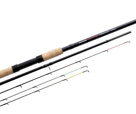 Вудлище фідерне Flagman Force Active Feeder Heavy 3,90m 140g 5013 фото
