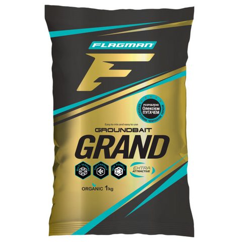Прикормка Flagman Grand Supreme 1000g 9063 фото