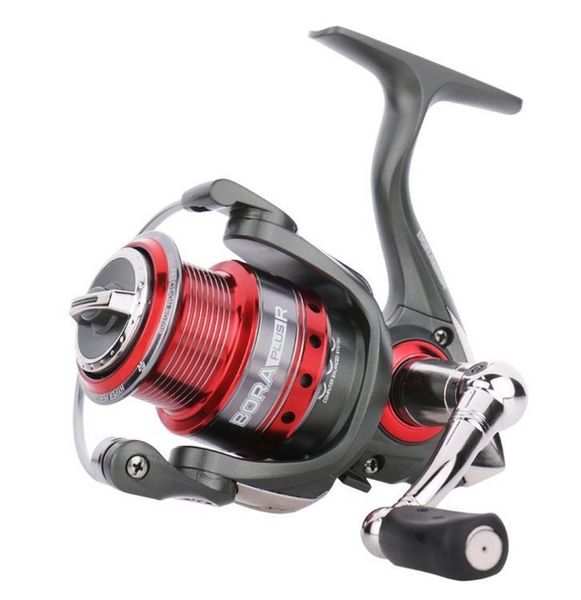 Котушка Fishing ROI Bora Plus 2000 Red 7906 фото