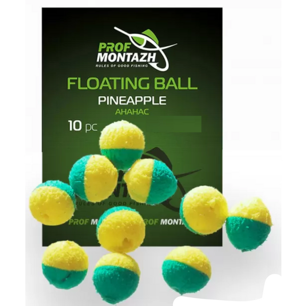 Насадка ProfMontazh 6mm Ананас Pineapple 104076 фото Насадка ProfMontazh 6mm Ананас Pineapple 104076 фото
