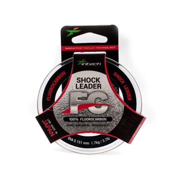 Волосінь "Intech" Shock Leader 0,555мм (10м) 6175 фото Волосінь "Intech" Shock Leader 0,555мм (10м) 6175 фото