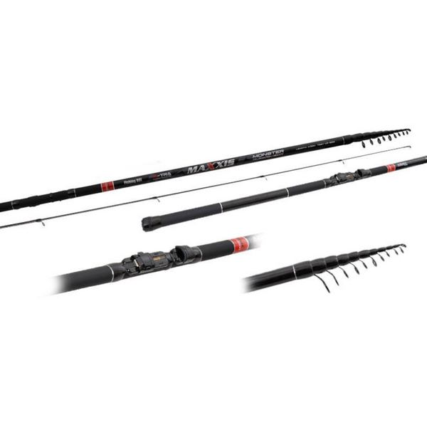 Вудлище Fishing ROI Telematch Heavy Maxxis 4,50m 80g 9242 фото Вудлище Fishing ROI Telematch Heavy Maxxis 4,50m 80g 9242 фото
