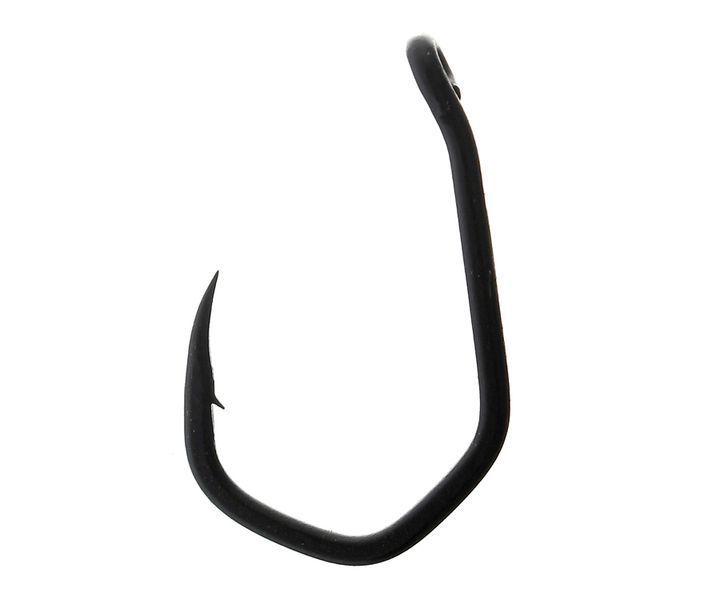 Гачки Carp Pro Black Nickel Wide Gape in-turned Eye №4 10880 фото