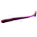 Приманка Виброхвост Flagman Mystic Fish Violet-Pink col. 0526 85mm (1шт) 29736 фото 1