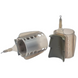 Годівниця ProfMontazh Feeder Shot Hold Back Stream 70g 77972 фото 1