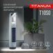 Портативний ліхтарик із сонячною батареєю Titanum TLF-T10SO 15843 фото 6