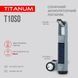 Портативний ліхтарик із сонячною батареєю Titanum TLF-T10SO 15843 фото 2