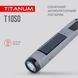 Портативний ліхтарик із сонячною батареєю Titanum TLF-T10SO 15843 фото 5