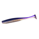 Приманка Віброхвіст Flagman Shad 100mm col.0531 Violet\Pearl\White 78121 фото