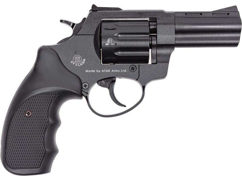 Револьвер Флобера Stalker 3" 4mm 12513 фото