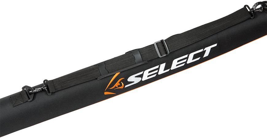 Чохол для вудлища Select Semi Hard Rod Case 135х10см 73556 фото