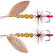 Блесна X-Fish Orbit №3 10g Copper GD 111148 фото
