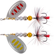 Блесна X-Fish Sirius №5 13g Silver GRD 111087 фото