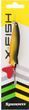 Блешня X-Fish King Pike 14g col. 006 Orange gold