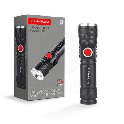 Ліхтар Tіtanum TLF-T03 11947 фото