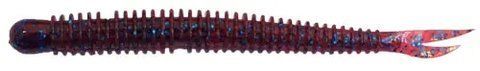 Силіконова приманка Keitech Live Impact 80mm col.EA03 grape 108306 фото