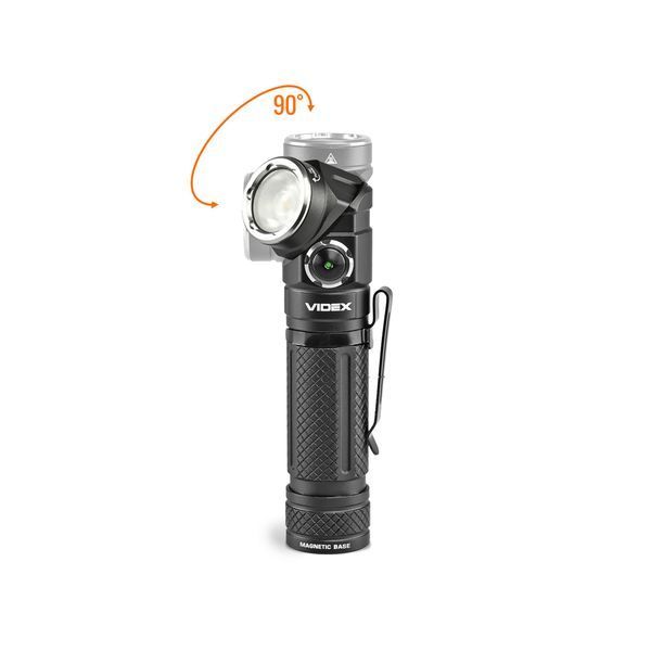 Фонарь Vіdex VLF-A232R 1000Lm 5000K 111540 фото