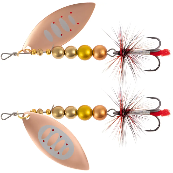 Блесна X-Fish Orbit №3 10g Copper GD 111148 фото Блесна X-Fish Orbit №3 10g Copper GD 111148 фото