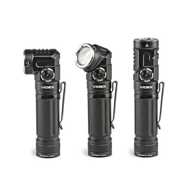 Фонарь Vіdex VLF-A232R 1000Lm 5000K 111540 фото