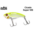 Блешня Fishing ROI Cicada Super ViB col. 004 10g 29950 фото