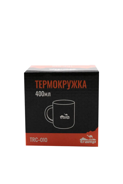 Термокружка 400мл Tramp (UTRC-010) Олива 14465 фото