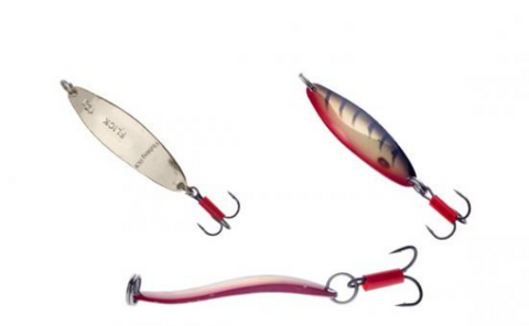 Блешня Fishing ROI Flick col. 001A 12g 11707 фото