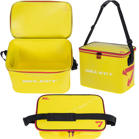 Сумка Select Folding Bakhan 21L col. Yellow 105280 фото