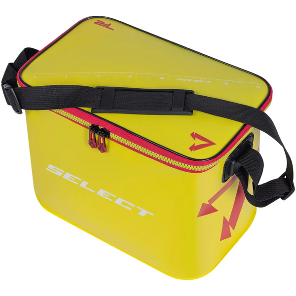 Сумка Select Folding Bakhan 21L col. Yellow 105280 фото