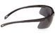 Очки защитные открытые Pyramex Ever-Lite (Anti-Fog) (dark gray) черные 2ЕВЕРАФ-23 фото 3