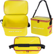 Сумка Select Folding Bakhan 21L col. Yellow 105280 фото 1