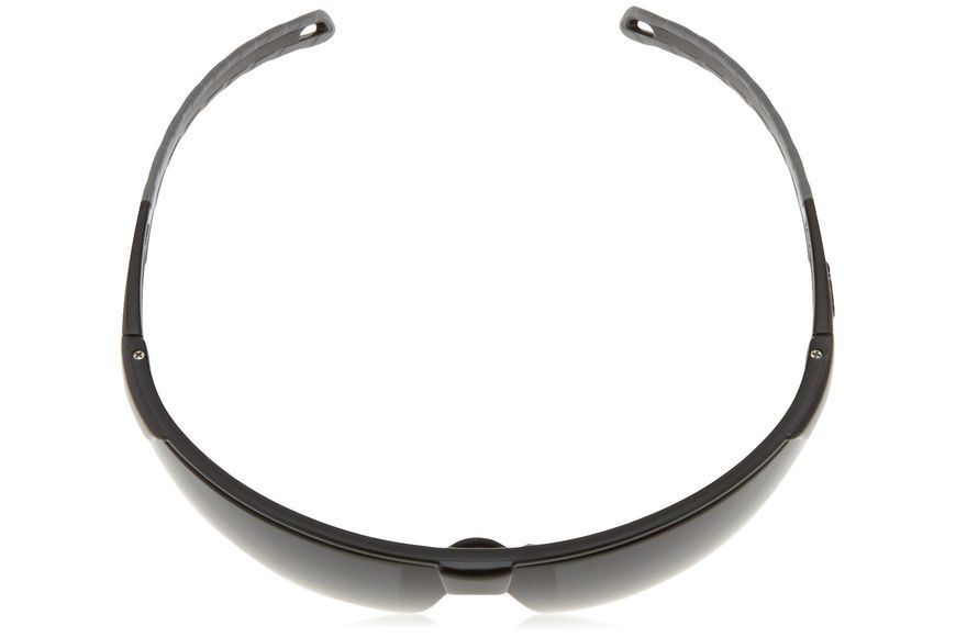 Очки защитные открытые Pyramex Ever-Lite (Anti-Fog) (dark gray) черные 2ЕВЕРАФ-23 фото