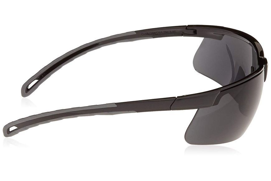 Очки защитные открытые Pyramex Ever-Lite (Anti-Fog) (dark gray) черные 2ЕВЕРАФ-23 фото