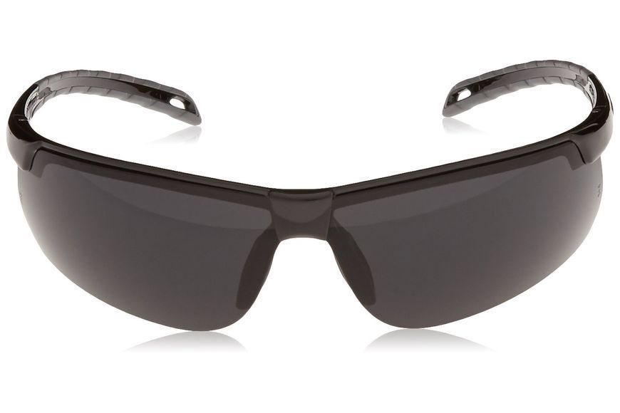 Очки защитные открытые Pyramex Ever-Lite (Anti-Fog) (dark gray) черные 2ЕВЕРАФ-23 фото