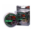 Жилка Fishing ROI 3D Camo Green 0,30mm 350m