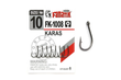 Крючок Fanatik FK-1008 Karas №9
