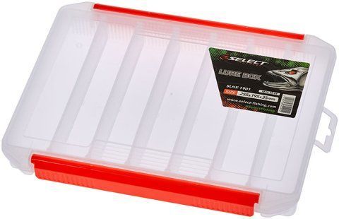 Коробка Select Lure Box SLHX-1901 25.5*19.5*3.5cm 75949 фото