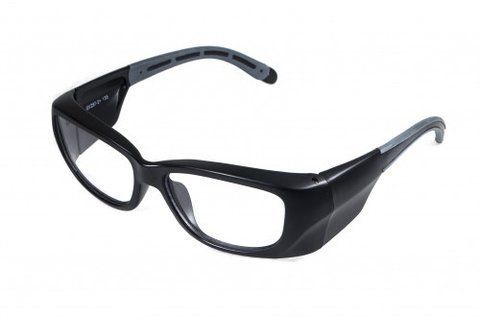 Спортивная оправа под диоптрии Global Vision RX-Y27EOP01 (clear) RX-able, прозрачные 1EOP1-10 фото