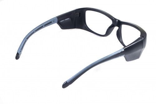 Окуляри під діоптрії Global Vision RX-Y27EOP01 (clear) RX-able, прозорий 1EOP1-10 фото Окуляри під діоптрії Global Vision RX-Y27EOP01 (clear) RX-able, прозорий 1EOP1-10 фото