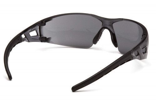 Очки защитные с уплотнителем Pyramex Fyxate (gray) Super Anti-Fog H2MAX, серые 2ФИКС-20 фото Очки защитные с уплотнителем Pyramex Fyxate (gray) Super Anti-Fog H2MAX, серые 2ФИКС-20 фото