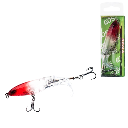 Воблер Goss Screw Plopper Surface col. 05 0,1-0,5m 90mm 12g 20281 фото Воблер Goss Screw Plopper Surface col. 05 0,1-0,5m 90mm 12g 20281 фото