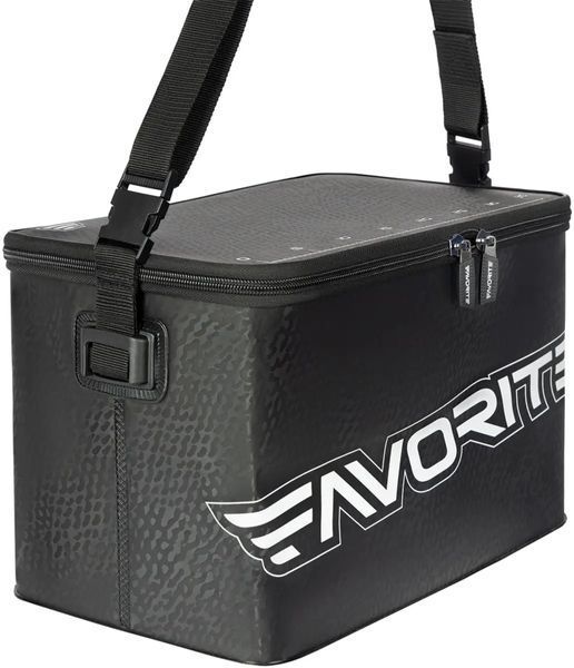 Сумка Favorite Folding Bakkan 26L col. Black 107801 фото