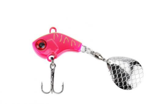 Блесна Fishing ROI Tail Spinner Cyclone col. 13 15g 105180 фото Блесна Fishing ROI Tail Spinner Cyclone col. 13 15g 105180 фото