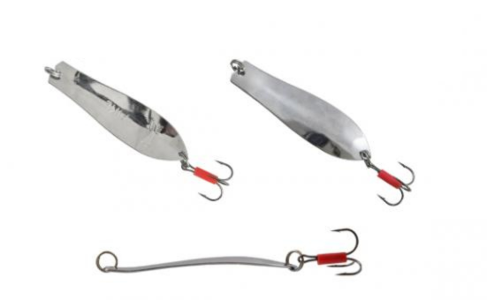 Блешня коливаюча Fishing ROI Pike col. 001 22g 7860 фото Блешня коливаюча Fishing ROI Pike col. 001 22g 7860 фото