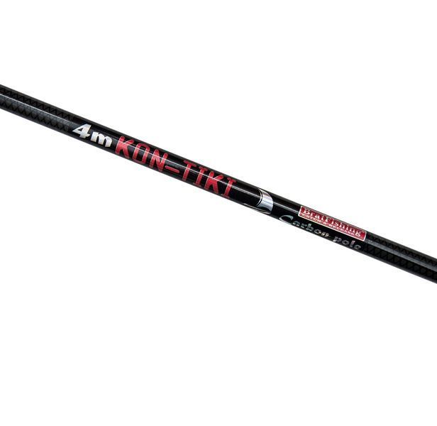 Вудлище махове Bratfishing Kon-Tiki Carbon 5,00m 4-30g 6104 фото