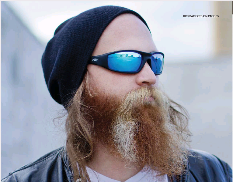 Окуляри фотохромні (захисні) Global Vision KickBack Photochromic (G-Tech™ blue) Anti Fog, фотохромні дзеркальні сині 1КИК24-90 фото Окуляри фотохромні (захисні) Global Vision KickBack Photochromic (G-Tech™ blue) Anti Fog, фотохромні дзеркальні сині 1КИК24-90 фото