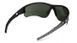 Окуляри захисні Venture Gear Atwater (forest gray) Anti-Fog, сіро-зелені в сріблястій оправі 3АТВО-С21 фото 4
