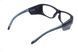 Окуляри під діоптрії Global Vision RX-Y27EOP01 (clear) RX-able, прозорий 1EOP1-10 фото 3