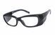 Окуляри під діоптрії Global Vision RX-Y27EOP01 (clear) RX-able, прозорий 1EOP1-10 фото 4